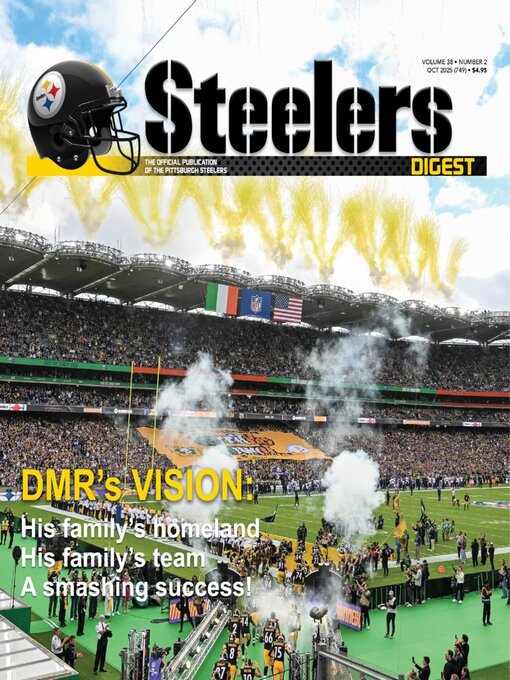 Title details for Steelers Digest by Dollard Publishing Company - Available